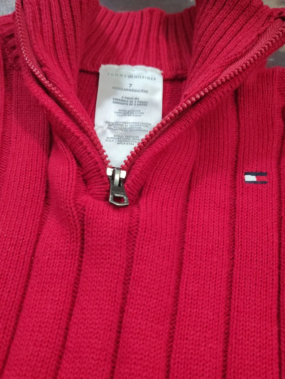 Euc 7 Tommy Hilfiger Sweater $25